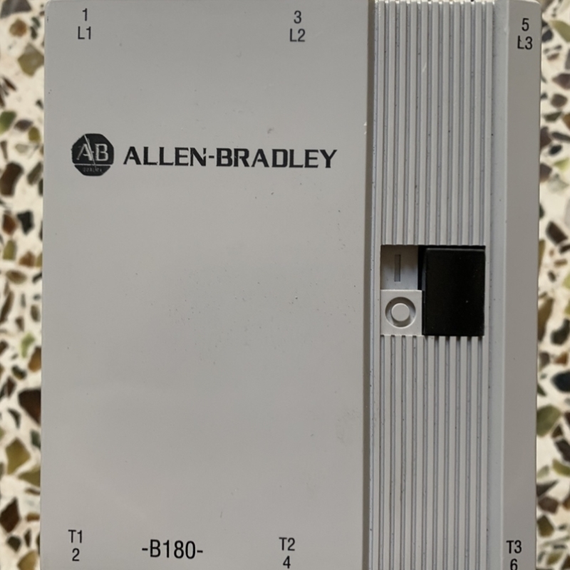 议价100-B180N*3 180A 90KW 24V AB ALLEN-BRADLEY 交流接触器