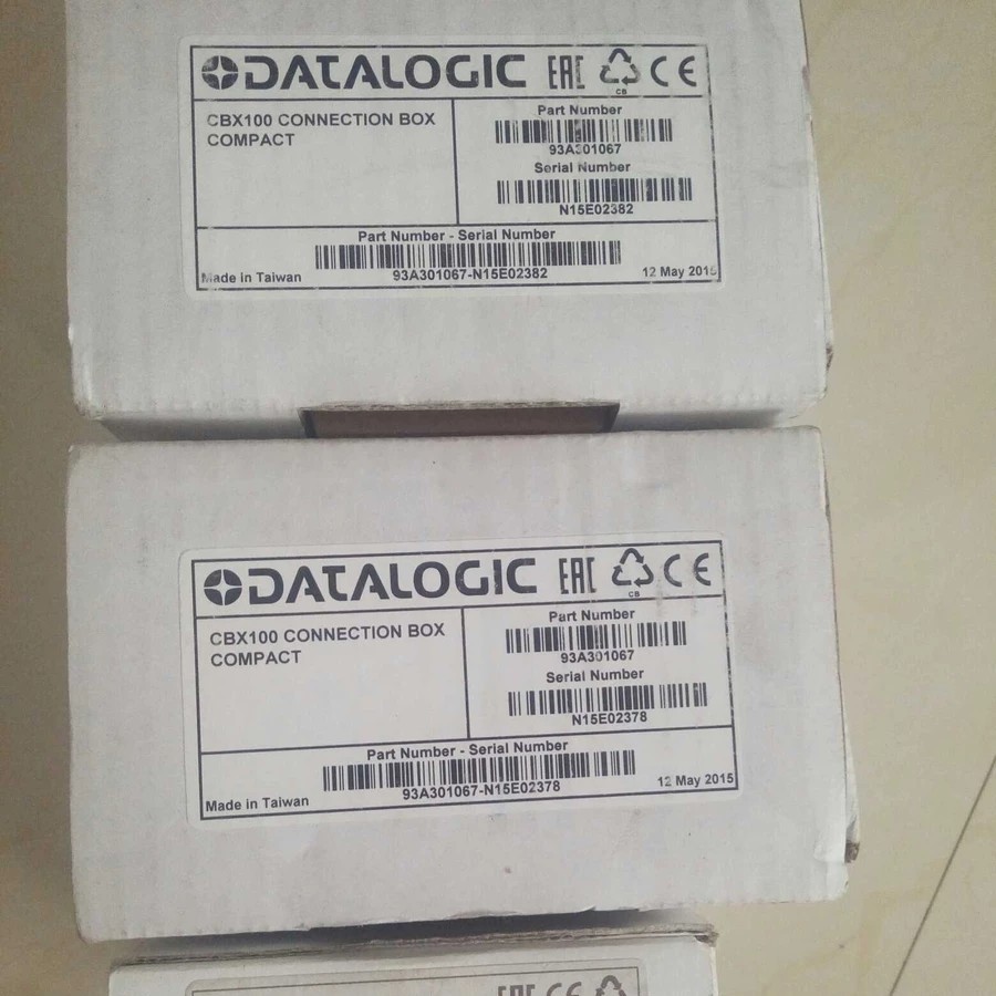 议价得利捷控制盒CBX100 DATALOGIC matrix 210 212-110 正品