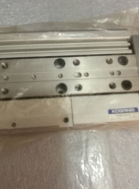 议价小金井气缸 ZSBB16*50 正品实图