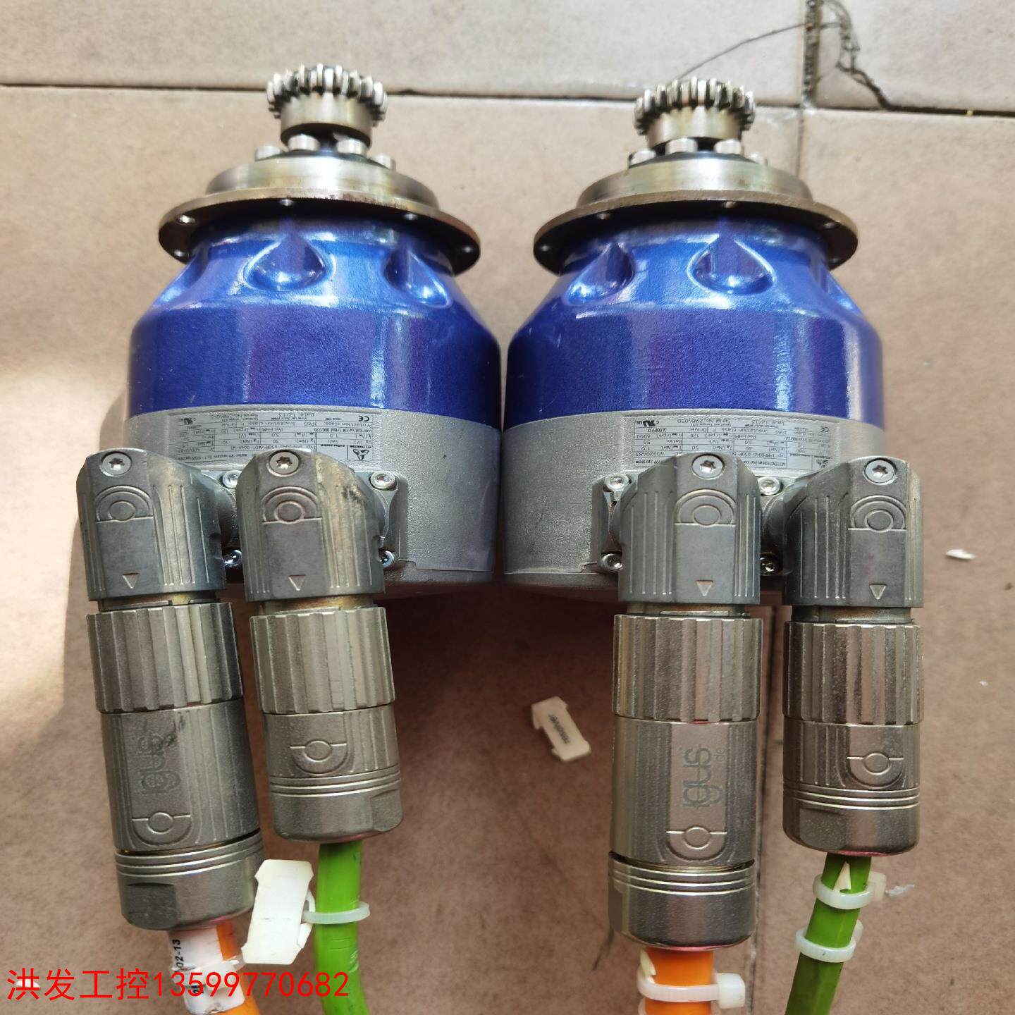 议价【洪发工控】TPMP004S -050R-6K01-064A-W1