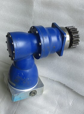 议价德国阿尔法精密直角伺服电机减速器 型号:SPK-075S-