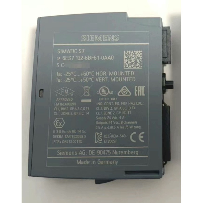议价6ES7132-6BF61-0AA0