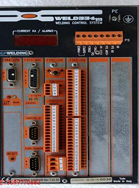 议价【洪发工控】GF WELDING焊接控 WELD334M