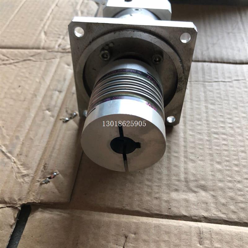 议价NEUGART纽卡特行星减速机PLE60 i =25 实物拍摄,功能正常