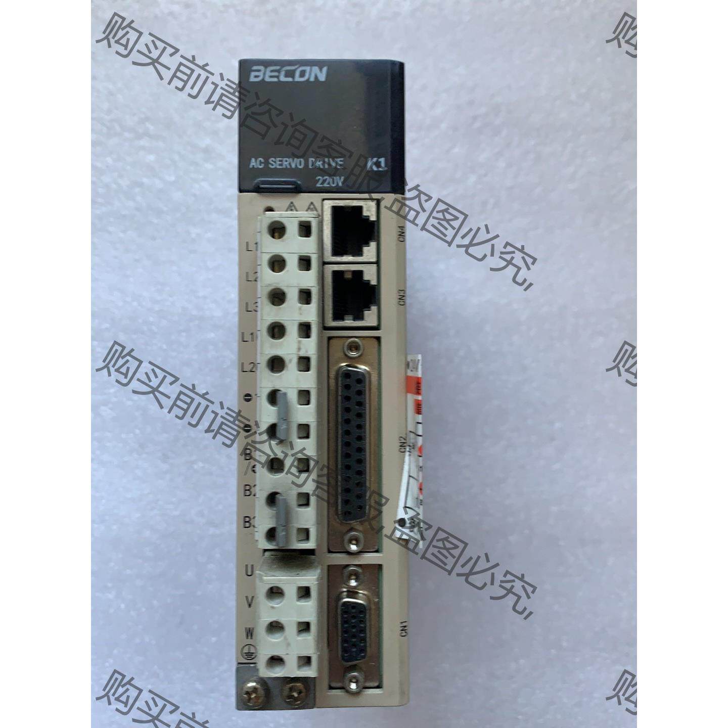 议价驱动器ZSD-K1AS04AB 实物图 测试好 拍前询价