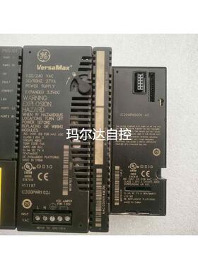 议价议价GE PLC模块IC200PNC001-AC ,ICa00P议价
