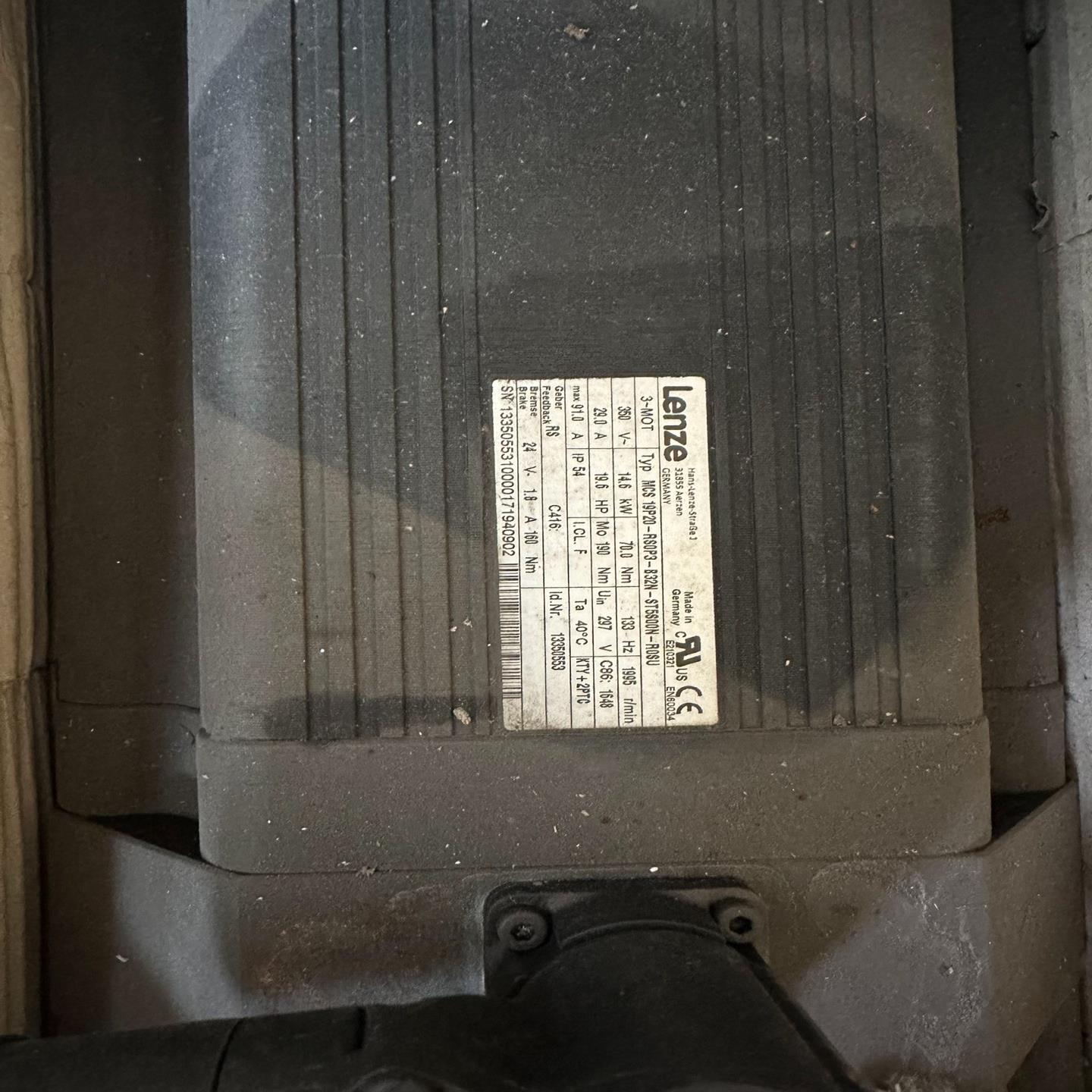 议价伦茨伺服电机MCS 19P20-RS0P3-B32N-ST5询价