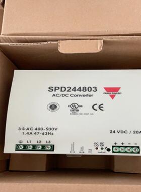 议价佳乐开关电源SPD244803议价