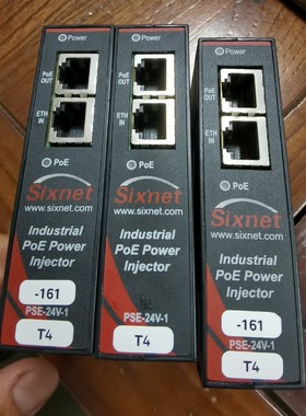 议价Sixnet西斯耐特BE-PSE-24V-1B模块,实物图片