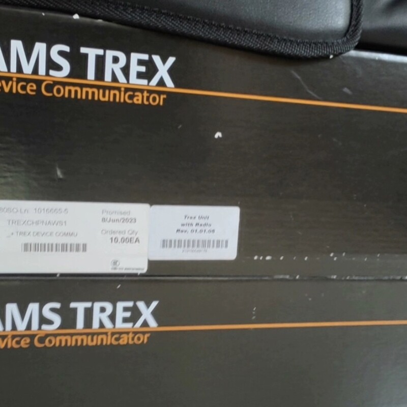 议价罗斯蒙特TREX手操器包