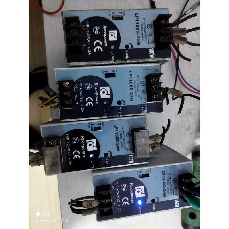 议价昂鼎电源 LP1100D-24M电柜的东西如图成色一