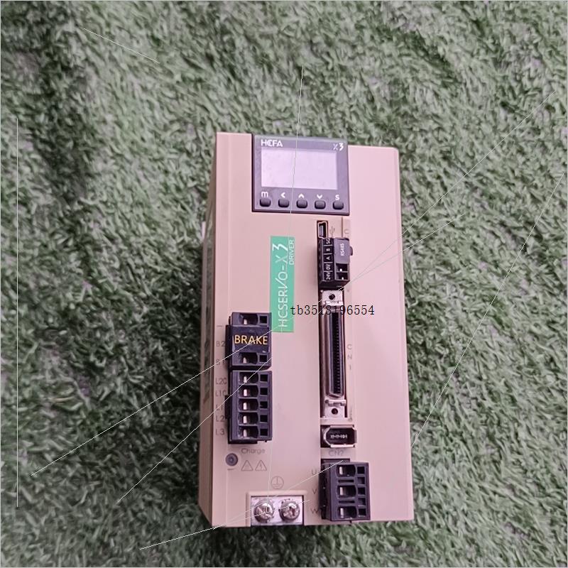 议价禾川伺服驱动器SV-X3DA150A-A 1.5KW