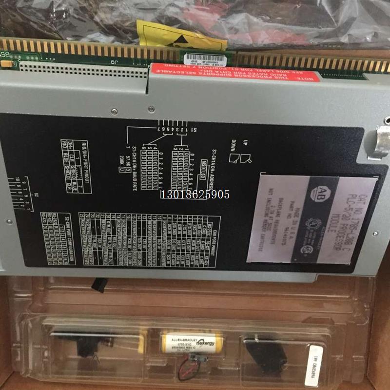 议价1771-NIS PLC模块,