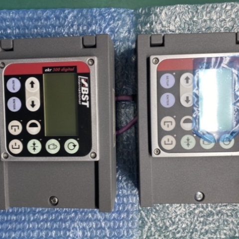 议价BST 纠偏控制器 ekr500 digal 95成新
