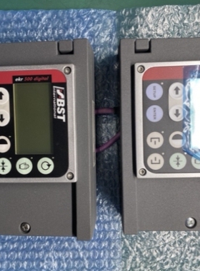 议价BST 纠偏控制器 ekr500 digal 95成新