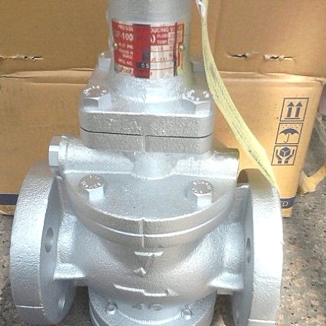 议价耀希达凯GP-1000蒸汽减压阀 进口yoake减压调压阀