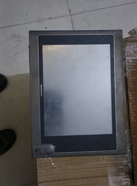 议价触摸屏PL104-TST3A-F2R1 显示正常触摸正常