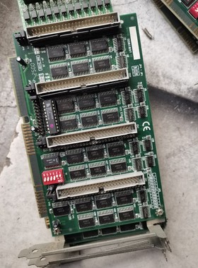 议价ISA工业设备工控机控制卡 SD01037 GAL16VB