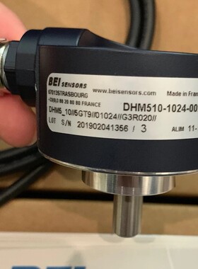 议价BEI艾迪克编码器DHM510-1024-002法国