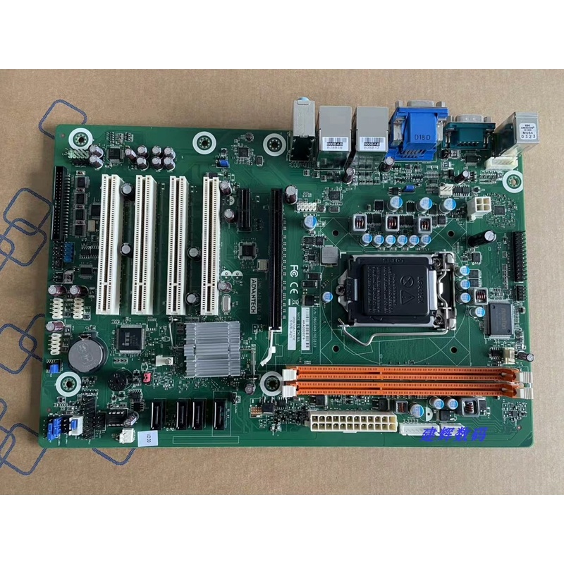 议价研华 SIMB-A21 EBC-MB06G2H61工控