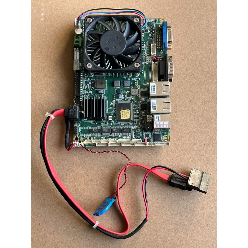 议价研扬工控机主板 GENE-CV05 REV：A1.