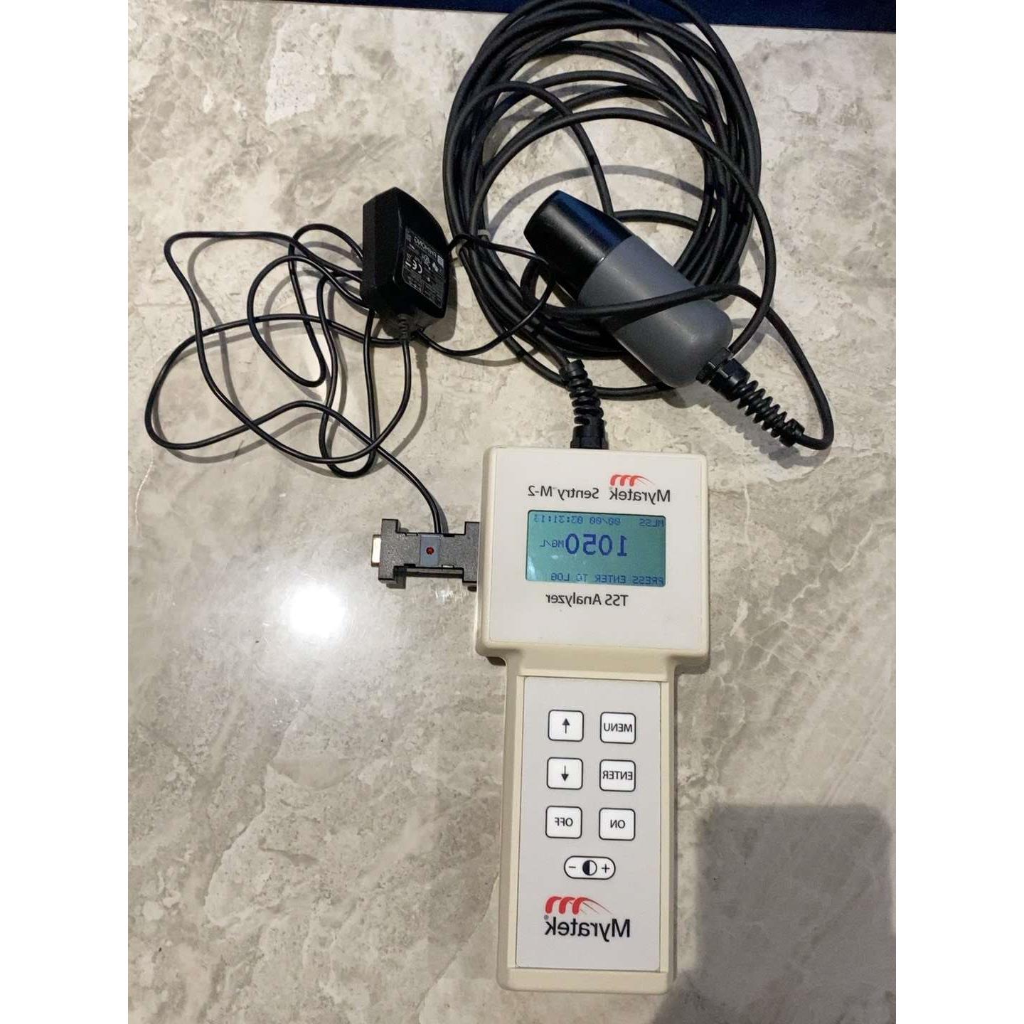 议价询价Myratek密勒 Sentry M-2悬浮物ss测定仪议价