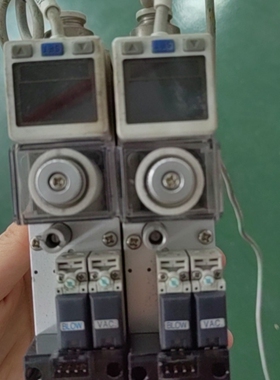 议价CKD真空发生器，VSQ-H20B-88S-3-R，图片实拍