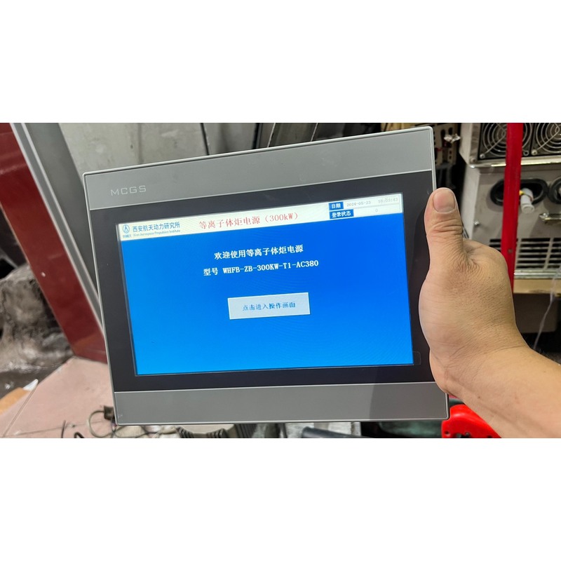 议价昆仑通态触摸屏 TPC1061HN 测试正常，成色嘎嘎新，4