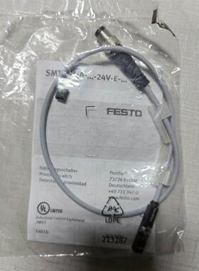 议价SMT-8M-NS-24V-K-0.3-M8D磁性开关，FE