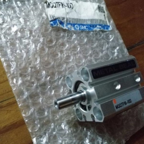 议价SMC低摩擦 MQQTL16T-10D1气缸 MMQQTF16-QQB6-10D物照片MQQ实