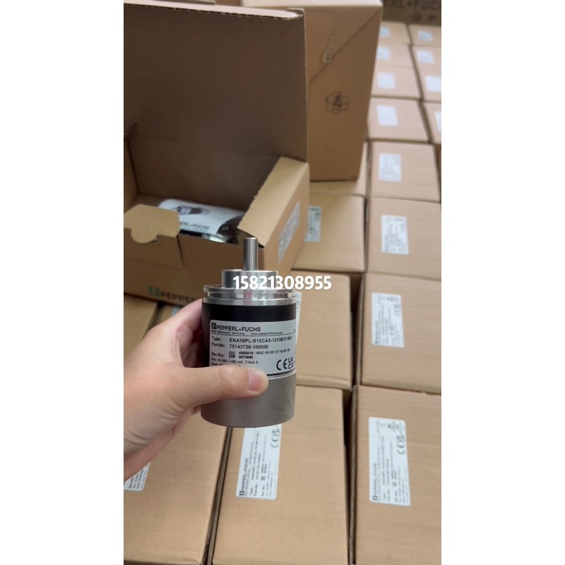 议价ENA58PL-S10CA5-1213B17-RH2倍加福