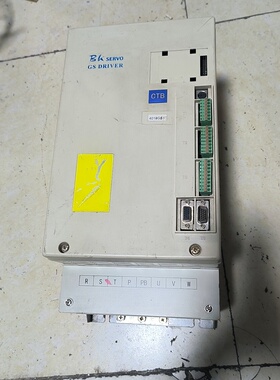 议价CTB-BKSC-4018GS1伺服电机同步控制器，成色如图