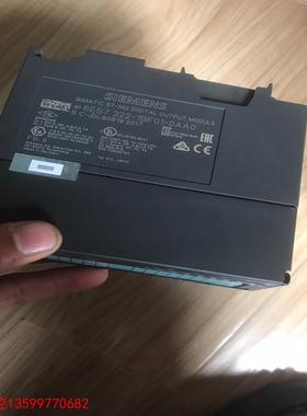 议价【洪发工控】322-1BF01橙色完好，质量包好