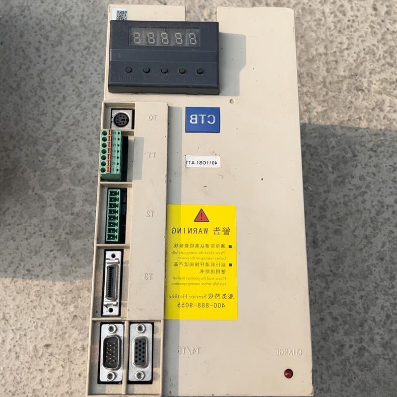 议价议价(请)BKSC-4011GS1T-FY超同步伺服驱动器 实图拍摄