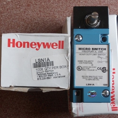 议价LSN1A LSL2C LSM2D HONEYWELL 限位开关