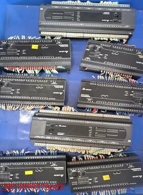 议价【洪发工控】台达PLC DVP40EC00R3／6条DVP60ES20
