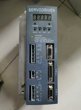 议价GOLDING沈阳高精数控SERVODRIVE电机驱动器,G