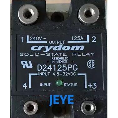议价【熙城机电】快达Crydom固态继电器D4890PG(D4850PG,D4810PG,
