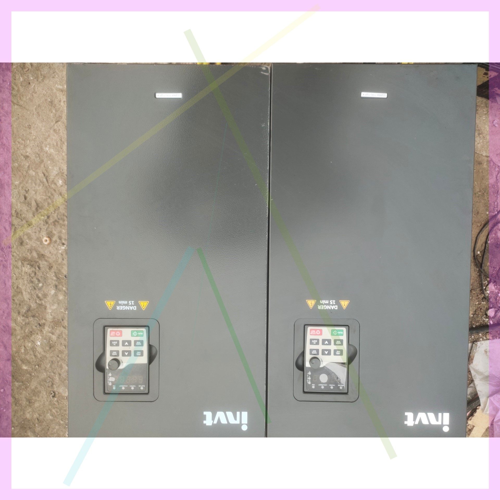 议价英威腾变频器 GD200A-110G/132P-4