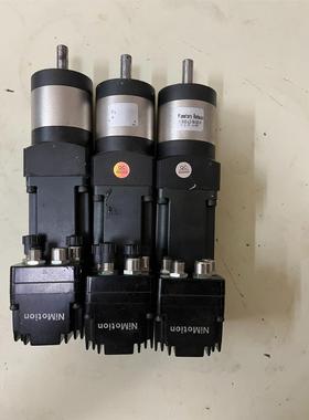 议价Nimotion一体化低压伺服电机议价