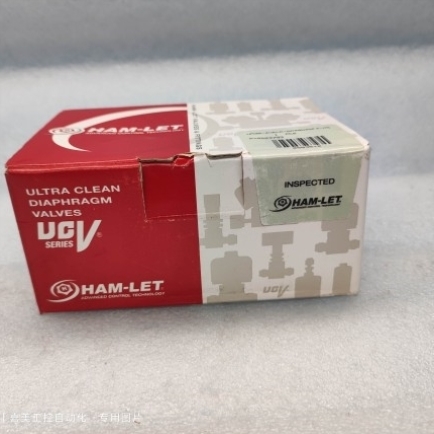 议价HAM-LET/哈姆雷特 隔膜阀 HM30-4VKLC-GM4BW4GF4-M5 正品原包