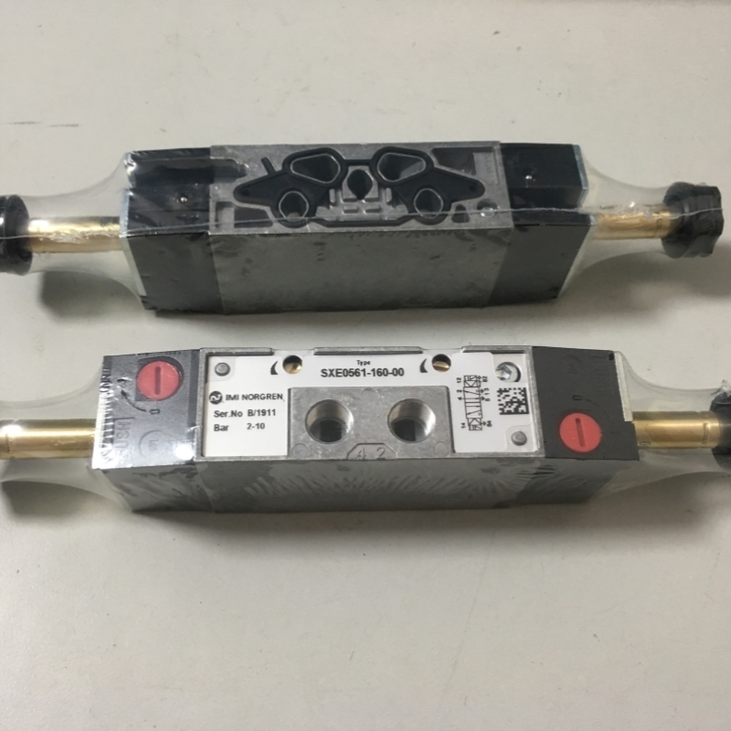 议价NORGREN诺冠电磁阀 SXE0561-160-00