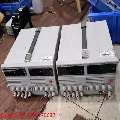 议价【洪发工控】美创双路直流稳压电源MCH－303D－II