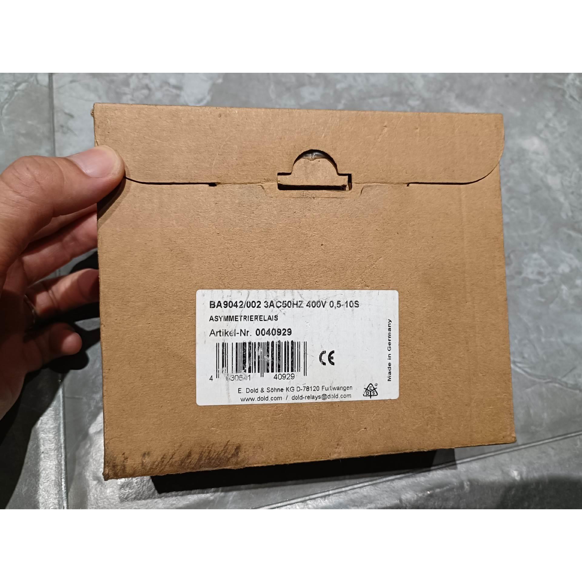 议价【议价】多德BA9042/002安全继电器3A C50HZ 4