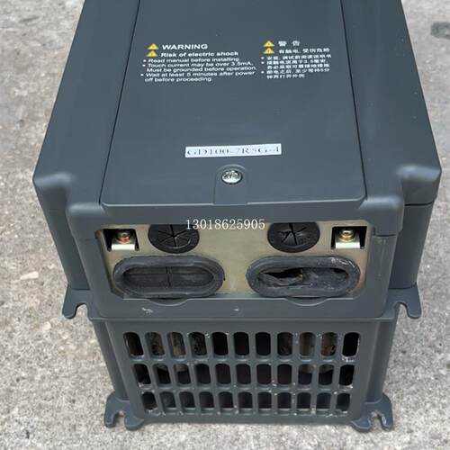 议价英威腾变频器GD100-7R5G-4,7.5KW,实拍包好