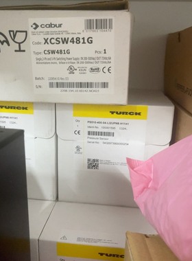 议价Cabur XCSW481G csw481G