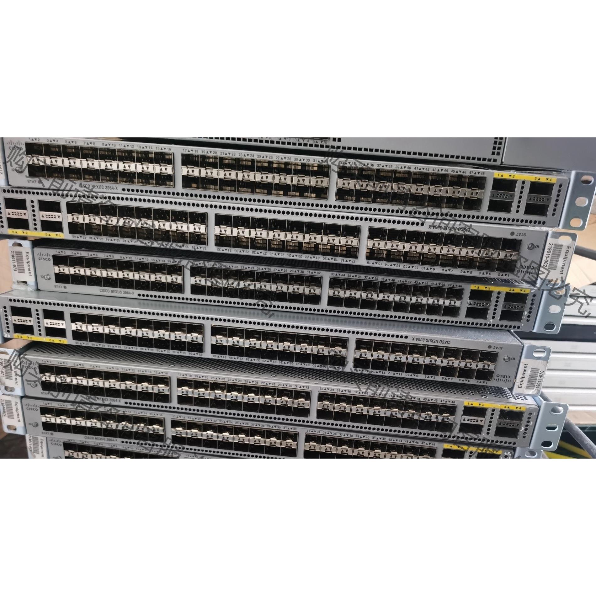 议价N3K-C3064PQ-10GX 4口40G48口1 拍前询价