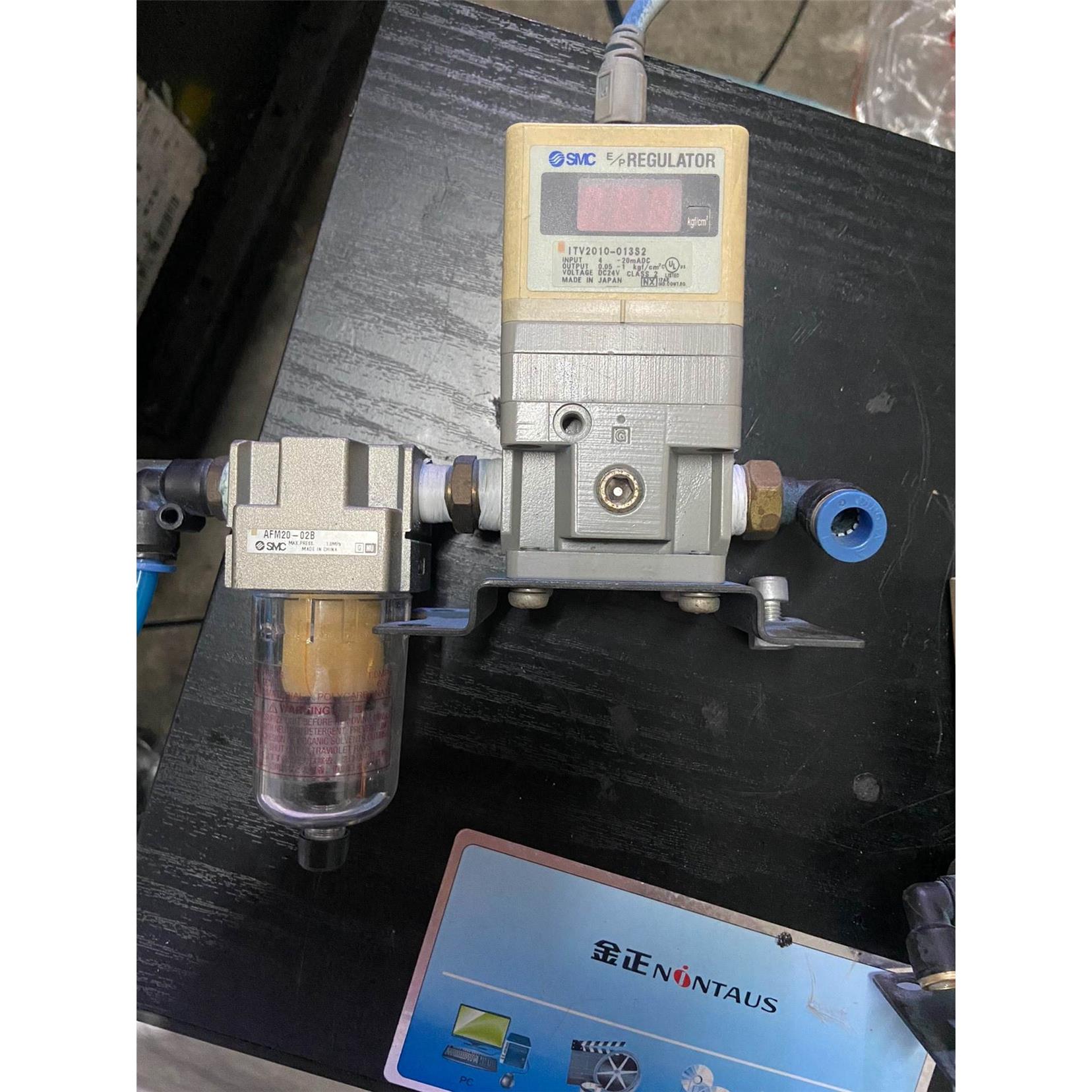 议价SMC比例阀ITV2010-013S2