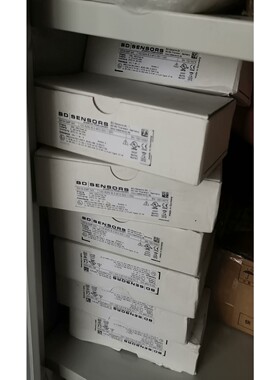 议价德国 SENSOR DX19-DMP343 100-