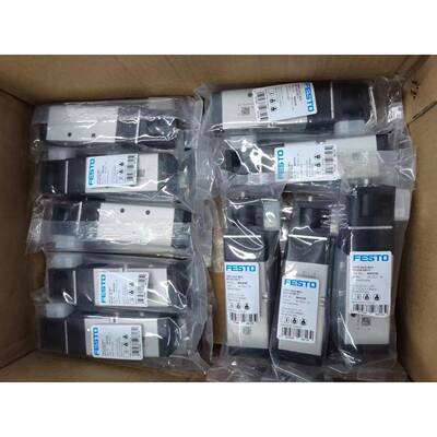 议价正品FESTO费斯托VUVS-LK25-M52-AD-G14-1B2-S 8043218 实拍